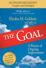 The Goal (revised)