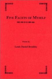 Five facets of myself