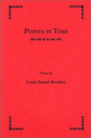 Points in time