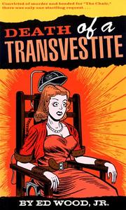 Death of a transvestite