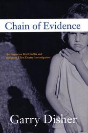 Chain of Evidence (Inspector Hal Challis and Sergeant Ellen Destry Investigation)