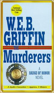 The Murderers (Badge of Honor Novels (Audio))