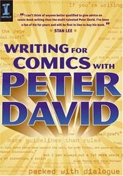 Writing for comics with Peter David