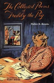 The collected poems of Freddy the pig