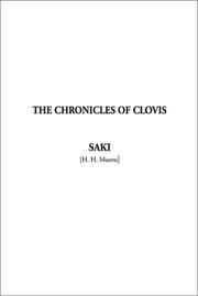 The Chronicles Of Clovis