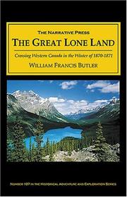 The great lone land