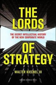 The lords of strategy