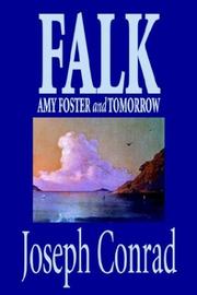 Falk, Amy Foster, To-morrow