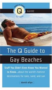 The Q Guide to Gay Beaches