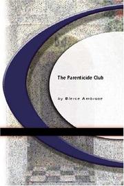 The Parentiside Club