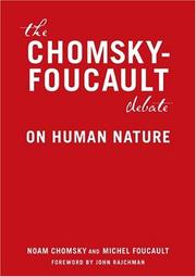 The Chomsky-Foucault Debate