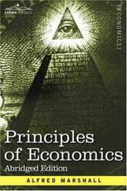 Principles of economics