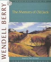 The memory of Old Jack