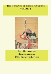 The Romance of Three Kingdoms, Vol. 1