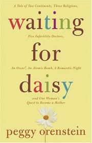 Waiting for Daisy