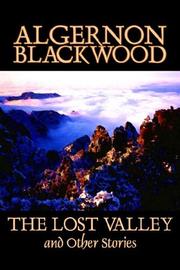 The Lost Valley and Other Stories