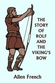 The Story of Rolf and the Viking's Bow