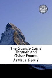 The guards came through, and other poems