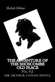The Adventure of the Shoscombe Old Place: No. 62