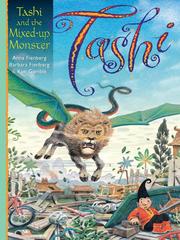 Tashi and the Mixed-Up Monster