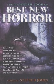 The Mammoth Book of Best New Horror 23
            
                Mammoth Books