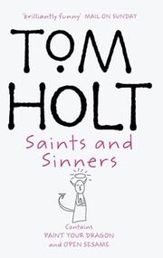 Saints and Sinners (Omnibus)