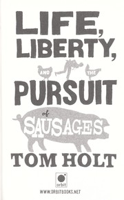 Life, liberty and the pursuit of sausages