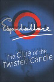 The Clue of the Twisted Candle