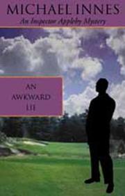 An Awkward Lie (Inspector Appleby Mystery)