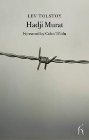 HADJI MURAT; TRANS. BY HUGH APLIN