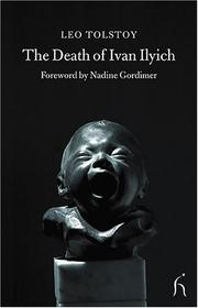 DEATH OF IVAN ILYCH AND THE DEVIL; TRANS. BY HUGH APLIN