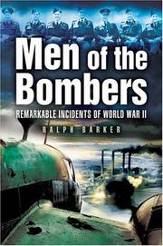 Men of the bombers