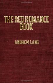 The Red Romance Book - Tales Of Knights, Dragons & High Adventure