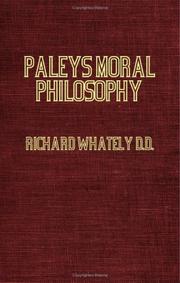 Paley's Moral Philosophy, With Annotations