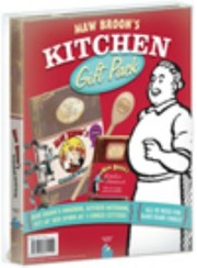 Maw Broon's Kitchen Gift Pack