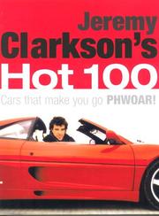 Jeremy Clarkson's Hot 100
