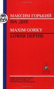 Lower Depths (Russian Texts)