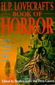 H.P. Lovecraft's Book of Horror