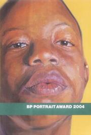 Bp Portrait Award 2003