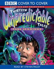 Thirteen Unpredictable Tales