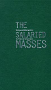 The salaried masses