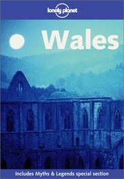 Lonely Planet Wales