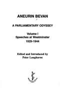 Aneurin Bevan