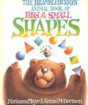 The Brambleberrys animal book of big & small shapes