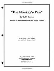 The Monkey's Paw/Multi-Media Kit (A Read-Along Radio Drama)