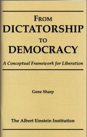 From Dictatorship to Democracy