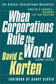 When Corporations Rule The World PDF Download