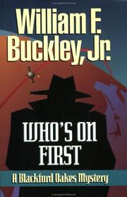 Who's on first