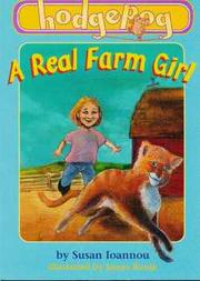 A real farm girl