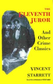 V6 The Eleventh Juror and other Mysteries